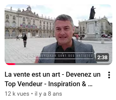 Vidéos YouTube Mental 2