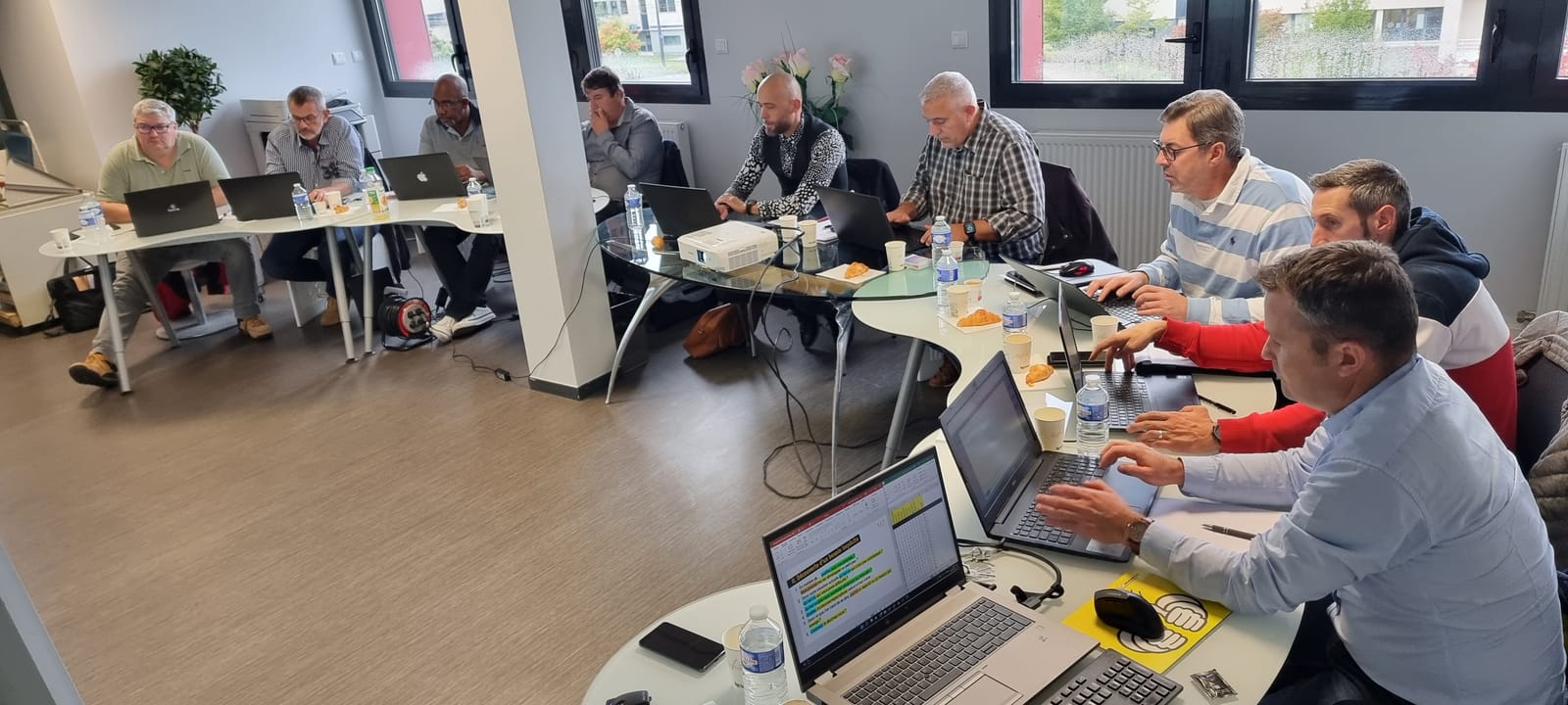 Composante La Co-construction