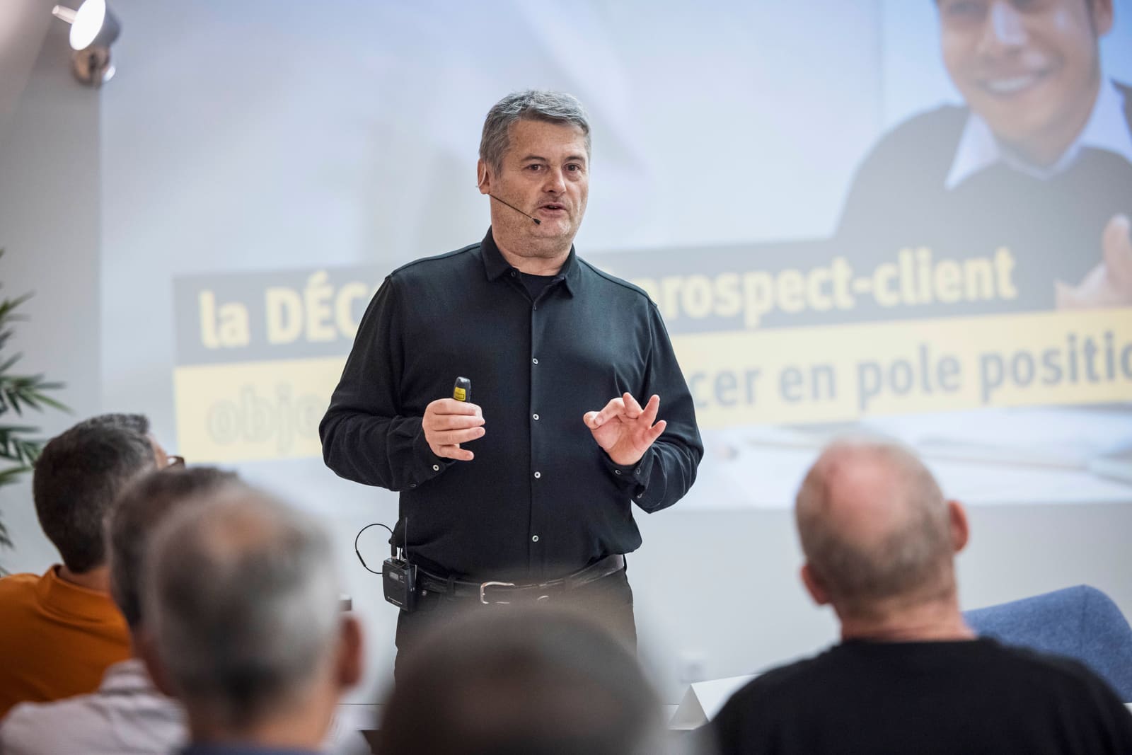 Composante La Pédagogie