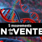 L’ADN DE LA VENTE : les 5 mouvements, les 5 postures